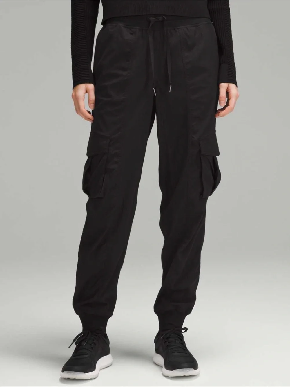 Lululemon Dance Studio Relaxed Fit Mid Rise Cargo Jogger